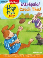 Highlights High Five Bilingue